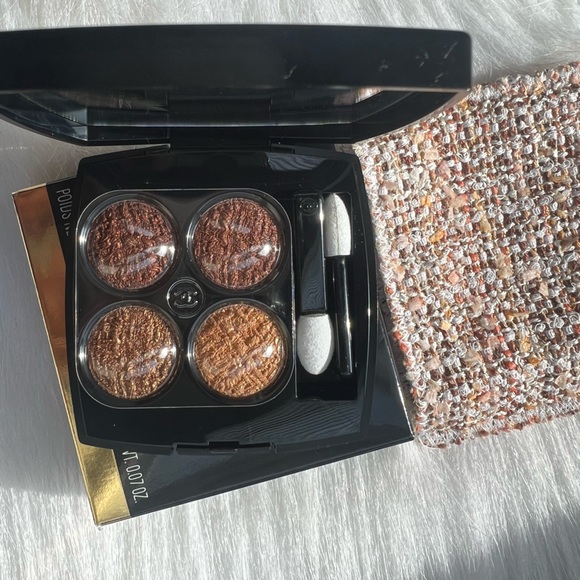 💎CHANEL limited edition eyeshadow. - Picture 4 of 6